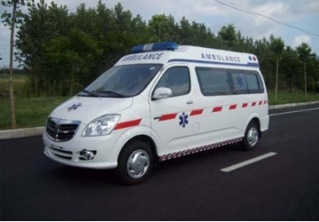 西丰县救护车租赁