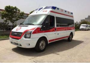 西丰县救护车租赁