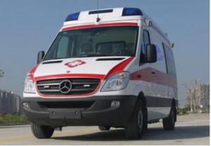 西丰县救护车租赁